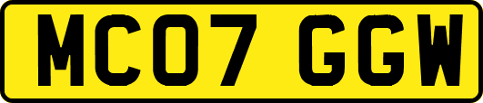 MC07GGW
