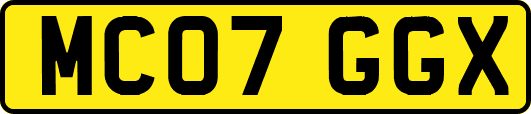 MC07GGX