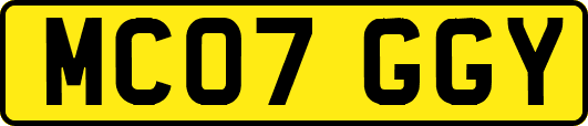 MC07GGY