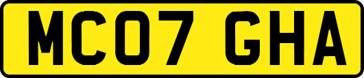MC07GHA