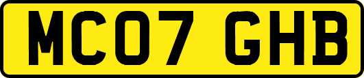 MC07GHB