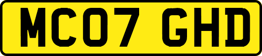MC07GHD