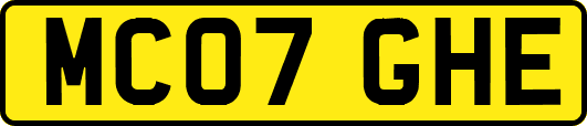 MC07GHE