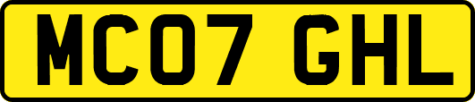 MC07GHL