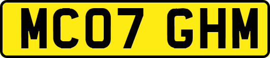 MC07GHM