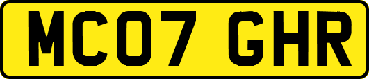 MC07GHR