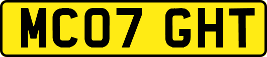 MC07GHT
