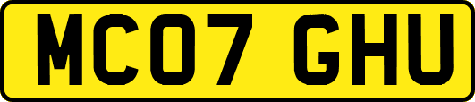MC07GHU