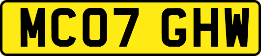 MC07GHW