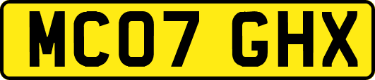 MC07GHX