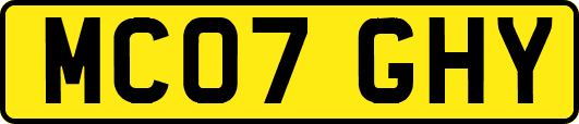 MC07GHY