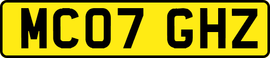 MC07GHZ