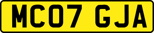 MC07GJA