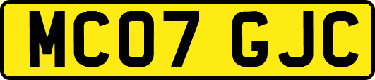 MC07GJC