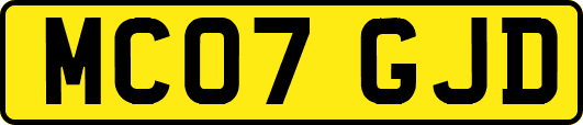 MC07GJD