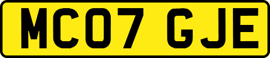 MC07GJE