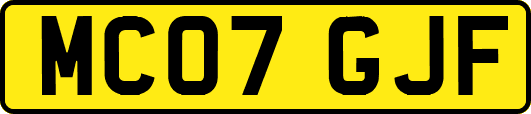 MC07GJF