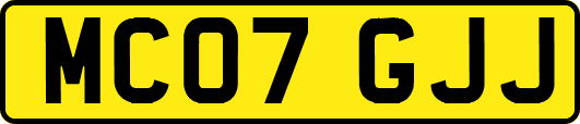 MC07GJJ