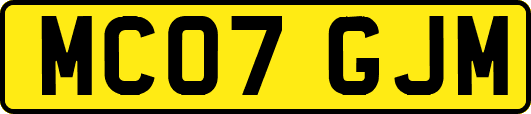 MC07GJM