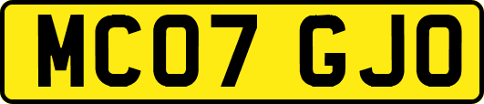 MC07GJO