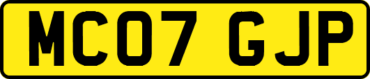 MC07GJP