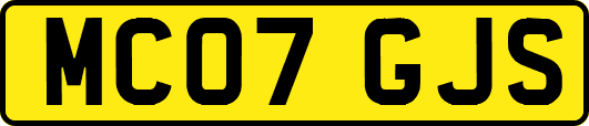 MC07GJS