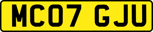 MC07GJU