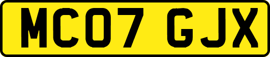 MC07GJX
