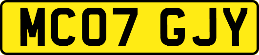 MC07GJY