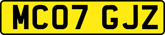 MC07GJZ