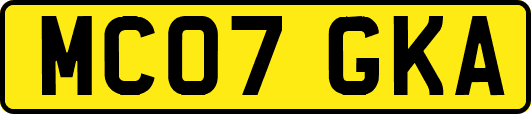 MC07GKA