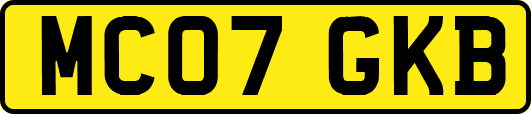 MC07GKB