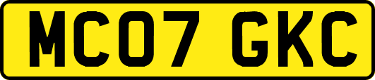 MC07GKC