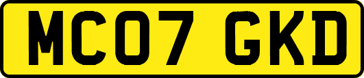 MC07GKD