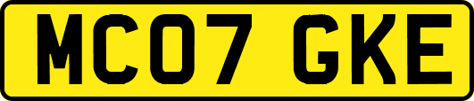 MC07GKE