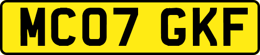 MC07GKF