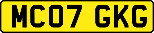 MC07GKG