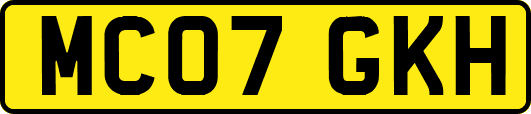 MC07GKH