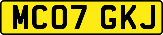 MC07GKJ