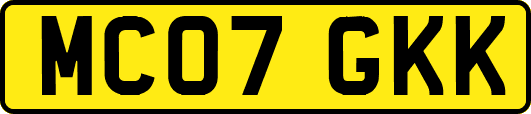 MC07GKK
