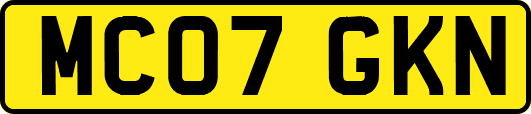 MC07GKN