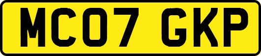 MC07GKP