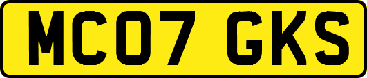 MC07GKS