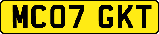 MC07GKT
