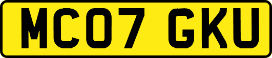 MC07GKU