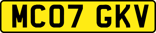 MC07GKV