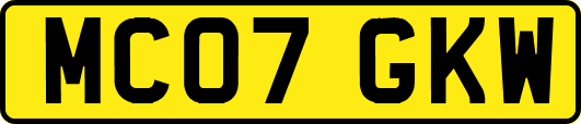 MC07GKW