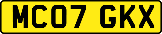 MC07GKX