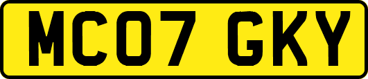 MC07GKY