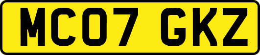 MC07GKZ
